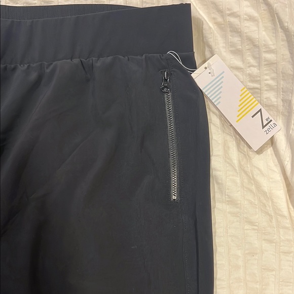 Women’s Zella Black Jogger Pants NWT - Picture 7 of 10